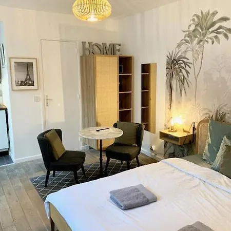 Cosy In Montorgueil
