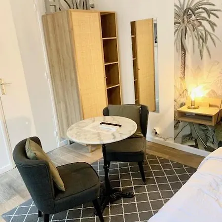 Apartment Cosy In Montorgueil *