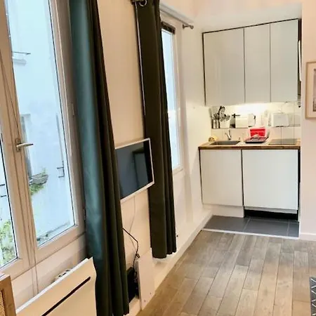 Cosy In Montorgueil Apartment