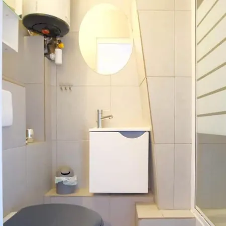 Apartment Cosy In Montorgueil Paris