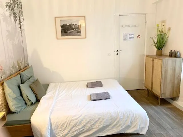 Cosy In Montorgueil Parijs