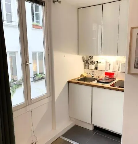 Cosy In Montorgueil Appartement Parijs