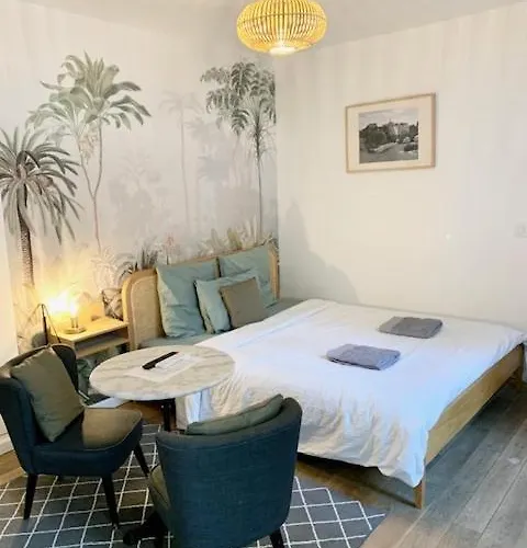 Cosy In Montorgueil Appartement *