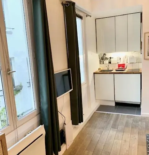Cosy In Montorgueil Appartement