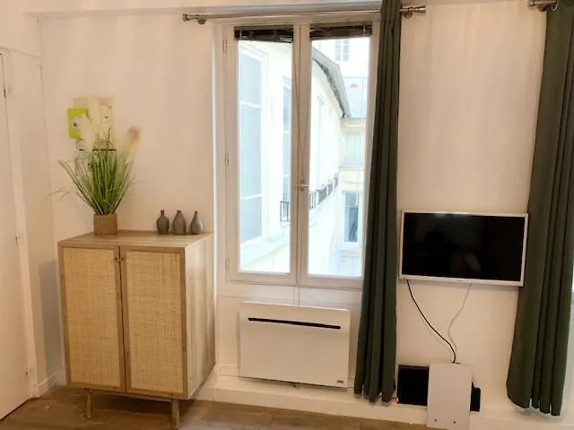 Cosy In Montorgueil Appartement