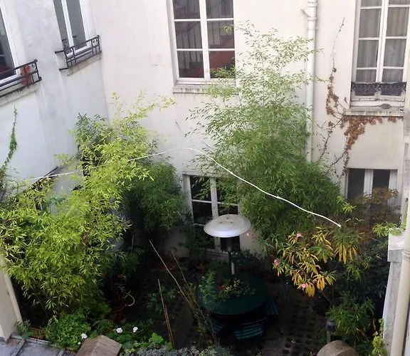 Appartement Cosy In Montorgueil *