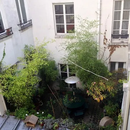 Apartman Cosy In Montorgueil *